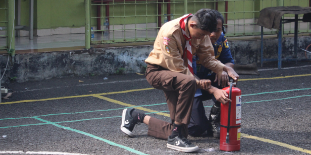 SOSIALISASI PENANGGULANGAN BENCANA