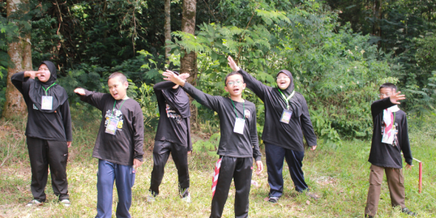 ISLAMIC LEADERSHIP CAMP 2026/2027