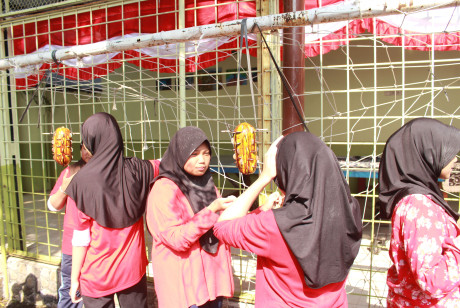 PERINGATAN HUT RI KE 80