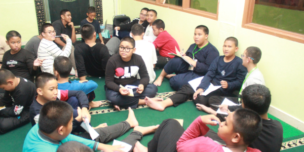 ISLAMIC LEADERSHIP CAMP 2025