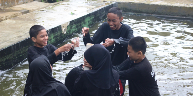 ISLAMIC LEADERSHIP CAMP 2025