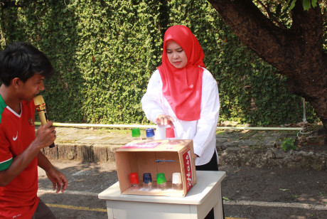 PERINGATAN HUT RI KE 80