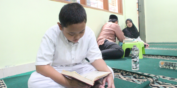 AL-Quran Day kelas 8