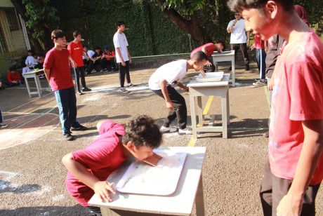 PERINGATAN HUT RI KE 80