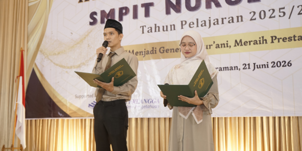 Kegiatan Akhir Tahun 2025/2026