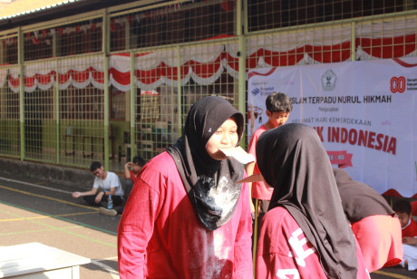 PERINGATAN HUT RI KE 80