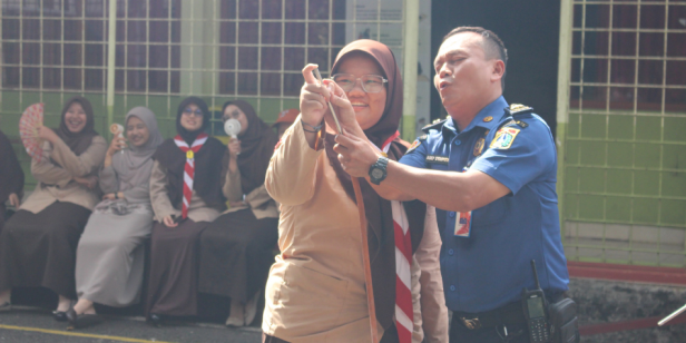 SOSIALISASI PENANGGULANGAN BENCANA