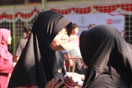 PERINGATAN HUT RI KE 80
