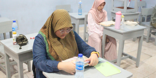 AL-Quran Day kelas 8