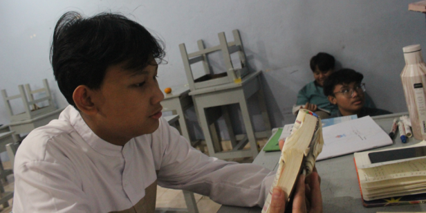 AL-Quran Day kelas 8