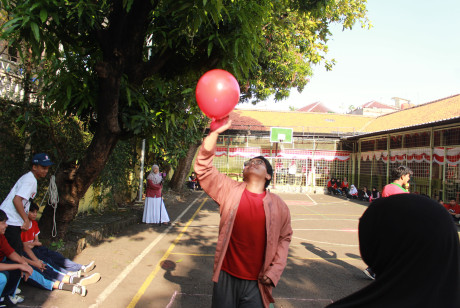 PERINGATAN HUT RI KE 80