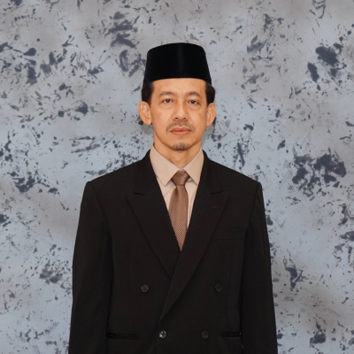Dr. Rusmani Azmi, Lc. M. Ag