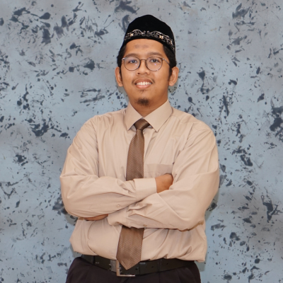M. Harits Taqy Rabbani, S.Pd